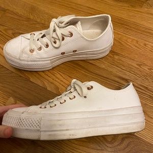 Converse Platform Low tops